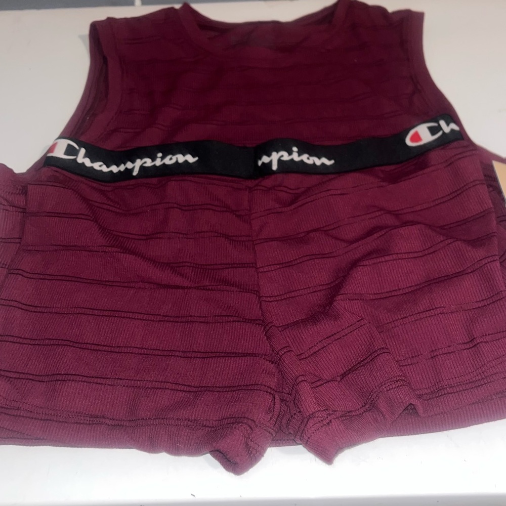 NWT Ladies Champion sleepwear  set M